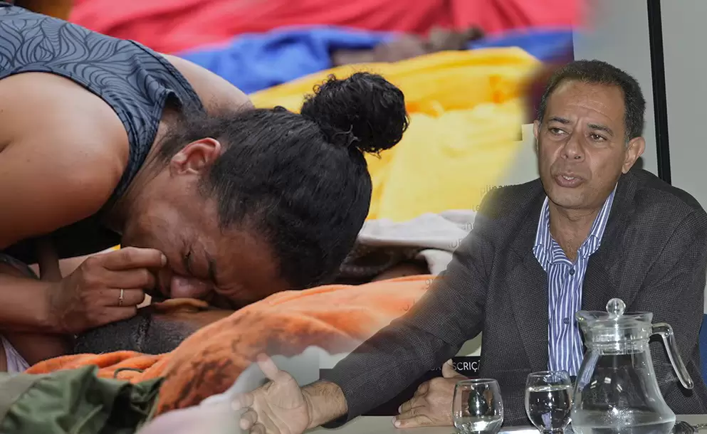 Sociólogo Alves sobre masacre en Río de Janeiro: "¿Cuánto tiempo tiene que vivir una persona en la miseria para que le salga escoria por la boca?"