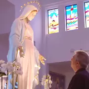 Francisco Verar, el sacerdote llamado por Dios a ser misionero de la Virgen de Medjugorje visita Chile