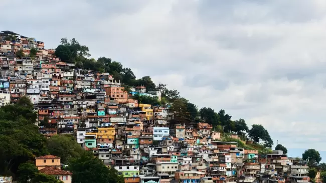 Mltiples rostros de pobres