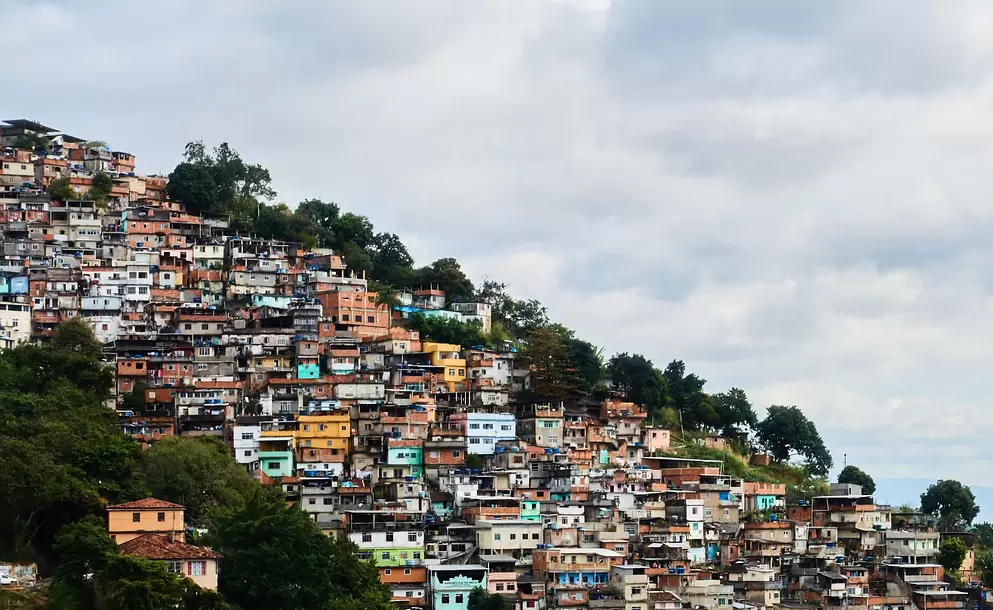 Mltiples rostros de pobres