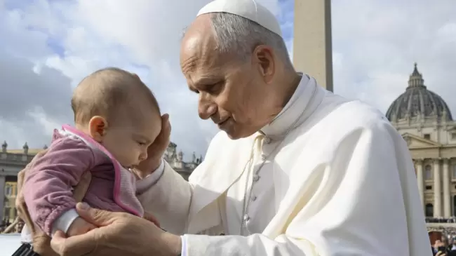 Seis meses con Len XIV: Una Iglesia unida y abierta, signo de paz para un mundo herido por el odio