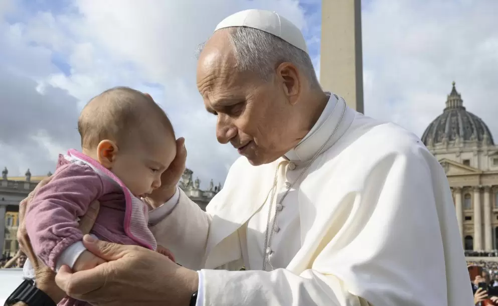Seis meses con Len XIV: Una Iglesia unida y abierta, signo de paz para un mundo herido por el odio