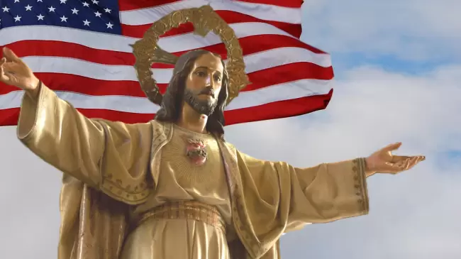 Por amor a Dios los obispos de Estados Unidos consagrarn el pas y sus habitantes al Sagrado Corazn de Jess