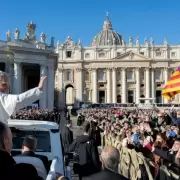 Len XIV aborda la relacin entre la Resurreccin de Cristo y el cuidado de la creacin. Texto y video completo