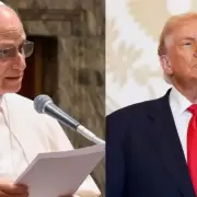 El Papa Len XIV califica el trato a los migrantes en EE. UU. de "extremadamente irrespetuoso"