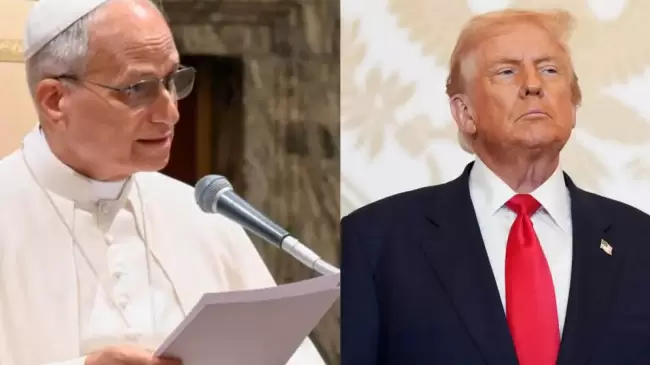 El Papa Len XIV califica el trato a los migrantes en EE. UU. de "extremadamente irrespetuoso"