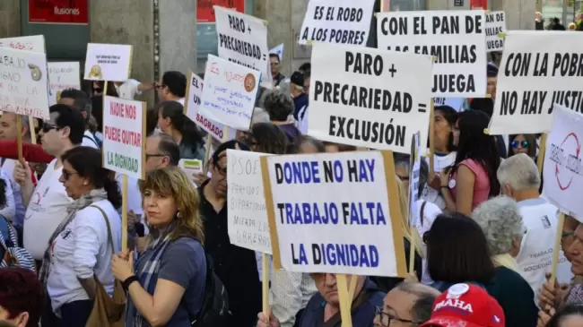 La Iglesia afronta el desafo de anunciar el "Evangelio del trabajo" en un tiempo de precariedad y polarizacin