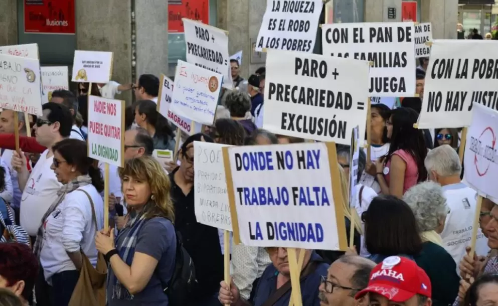 La Iglesia afronta el desafo de anunciar el "Evangelio del trabajo" en un tiempo de precariedad y polarizacin