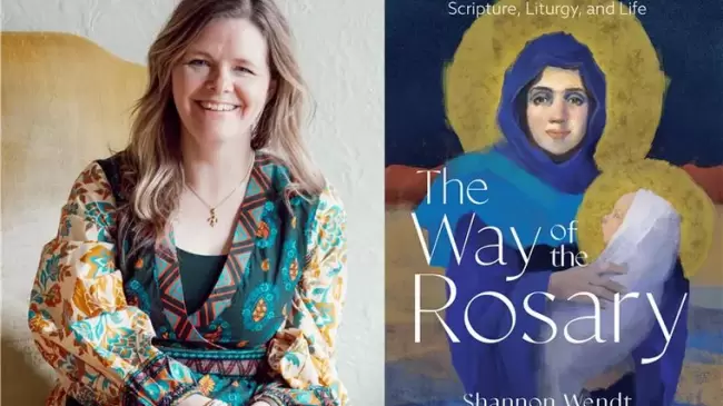 Puede el rezo del Rosario sanar un corazn destrozado?