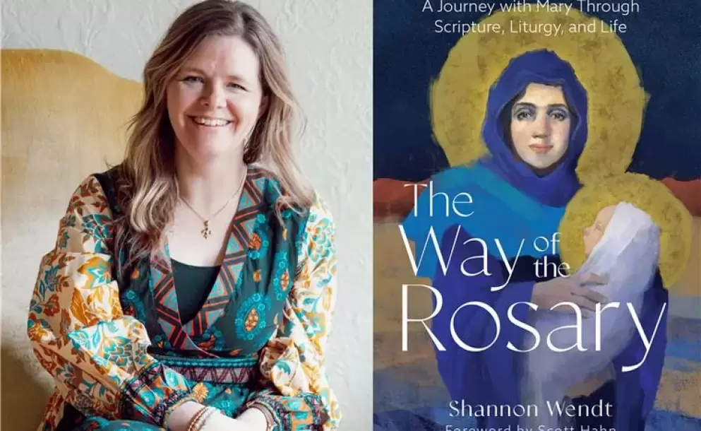 Puede el rezo del Rosario sanar un corazn destrozado?