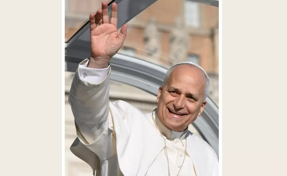 El urgente llamado de Len XIV: "Dar testimonio de que Dios es por excelencia El amante de la vida"