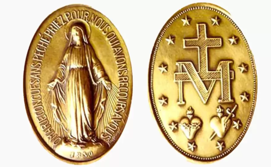 medalla milagrosa