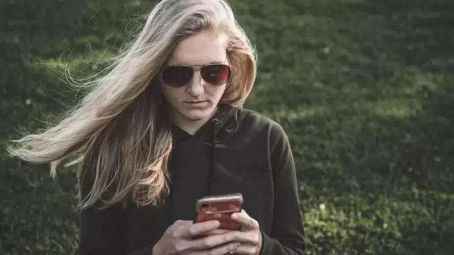 Imagen ilustrativa. Gentileza de Tim Mossholder.