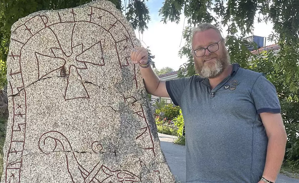 "Mi conversin comenz en Adviento", confidencia un ex ateo neerlands