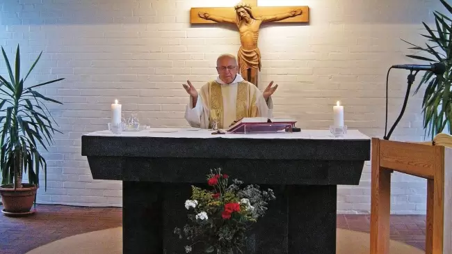 Abandonarse en las manos del Padre