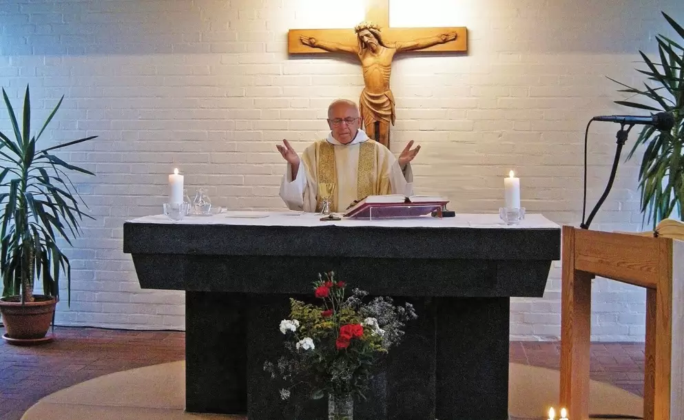 Abandonarse en las manos del Padre