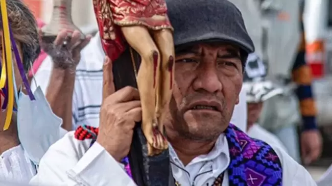 Vctimas de la violencia