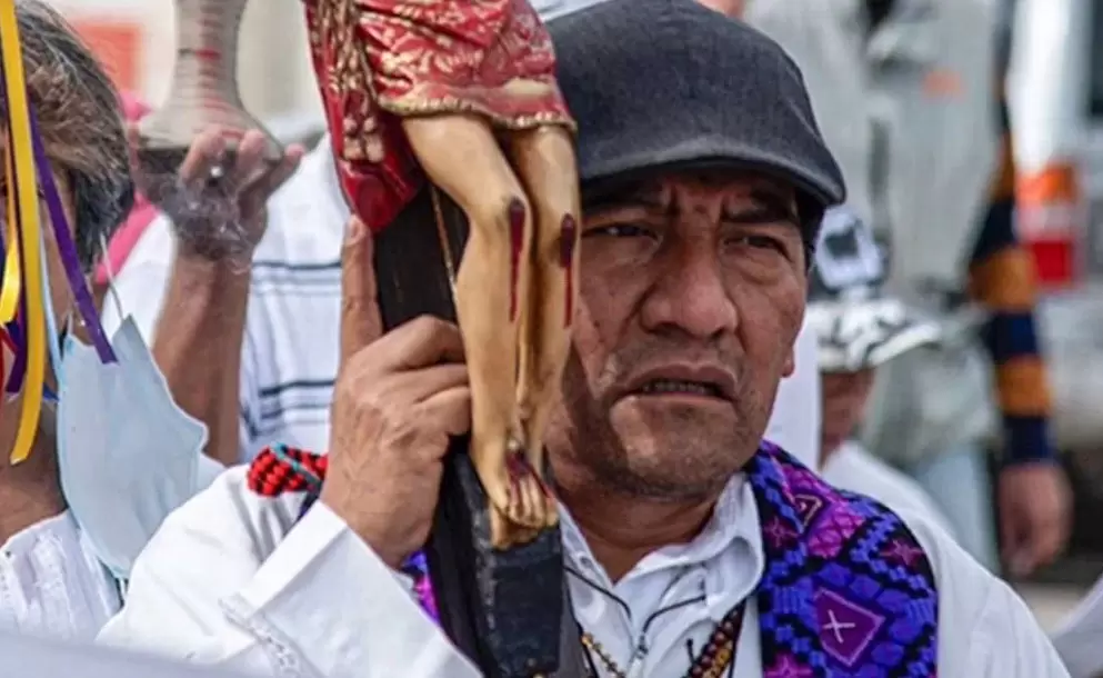 Vctimas de la violencia