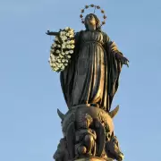 inmaculada virgen maria