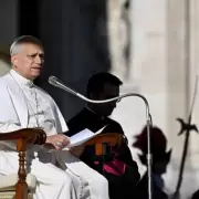 Vital reflexi�n de Papa Le�n XIV sobre la muerte. Texto y video completo