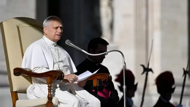 Vital reflexin de Papa Len XIV sobre la muerte. Texto y video completo