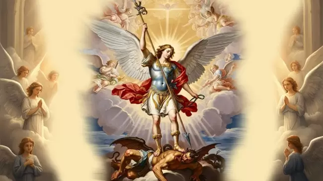 san miguel arc�ngel