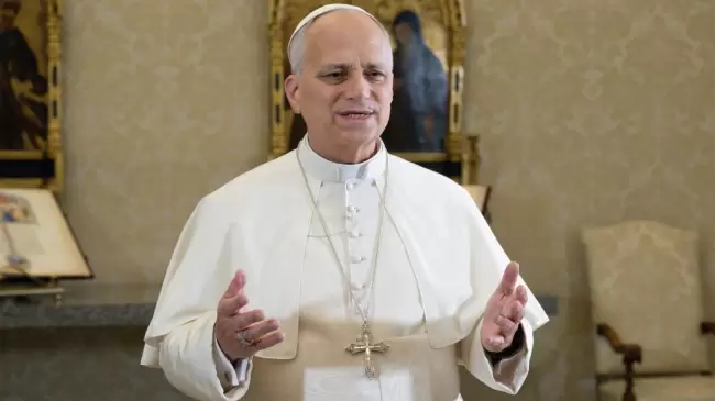 En un c�lido video-mensaje el Papa Le�n XIV interpela: "Queridos j�venes, �qu� buscan?"