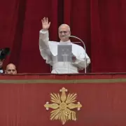 El Papa exhorta a optar por la "artesan�a de la paz" y no una "industria de la guerra"