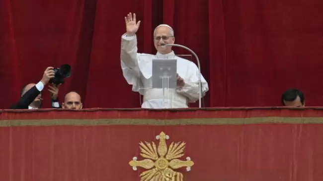 El Papa exhorta a optar por la "artesan�a de la paz" y no una "industria de la guerra"