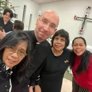 Ante las amenazas de Trump, el �nico p�rroco de Groenlandia pide "orar por la paz y el respeto a la soberan�a"