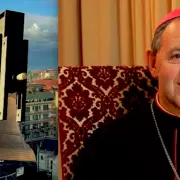 La izquierda contra el obispo de San Remo porque hace sonar a las 20 horas una Campana por los Ni�os Abortados