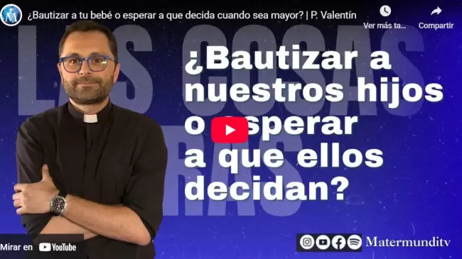 bautismo