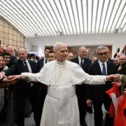El Papa pide a los comunicadores cat�licos "servir a la verdad" y "ofrecerla a todos, incluso a quienes no creen"