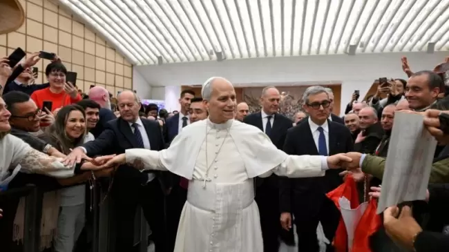 El Papa pide a los comunicadores cat�licos "servir a la verdad" y "ofrecerla a todos, incluso a quienes no creen"