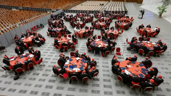 Escuchar en la Iglesia y en la pol�tica