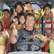 "Mi para�so se llama Amazon�a"