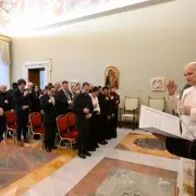 El Papa Le�n XIV agradece a las "decenas de millones de personas" que rezan por sus intenciones de oraci�n