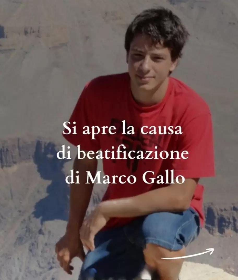 siervo de dios marco gallo