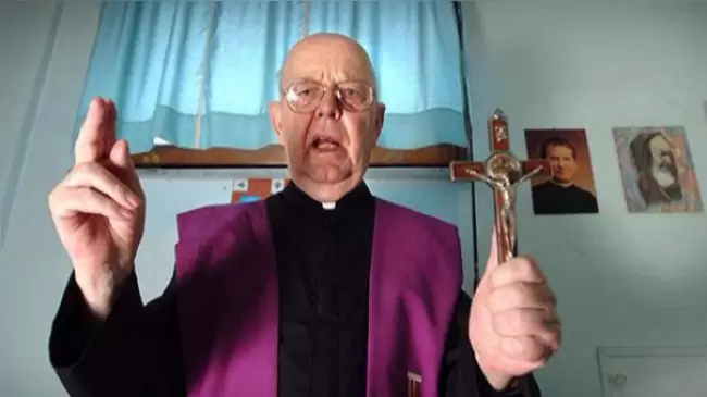 Asociaci�n Internacional de Exorcistas (AIE) denuncia a falsos colaboradores del fallecido exorcista P. Gabrielle Amorth