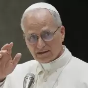 El Papa Le�n XIV emplaza a los empresarios del mundo: 'Respeten la creaci�n'
