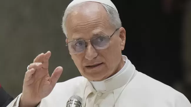 El Papa Le�n XIV emplaza a los empresarios del mundo: 'Respeten la creaci�n'