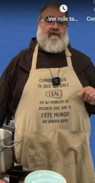 Crema de champi�ones con pollo