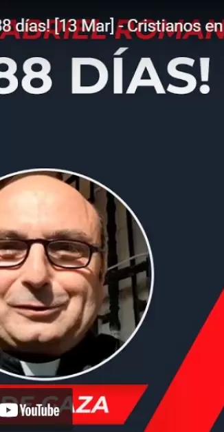 �888 d�as! - Cristianos en Gaza  - P Gabriel Romanelli