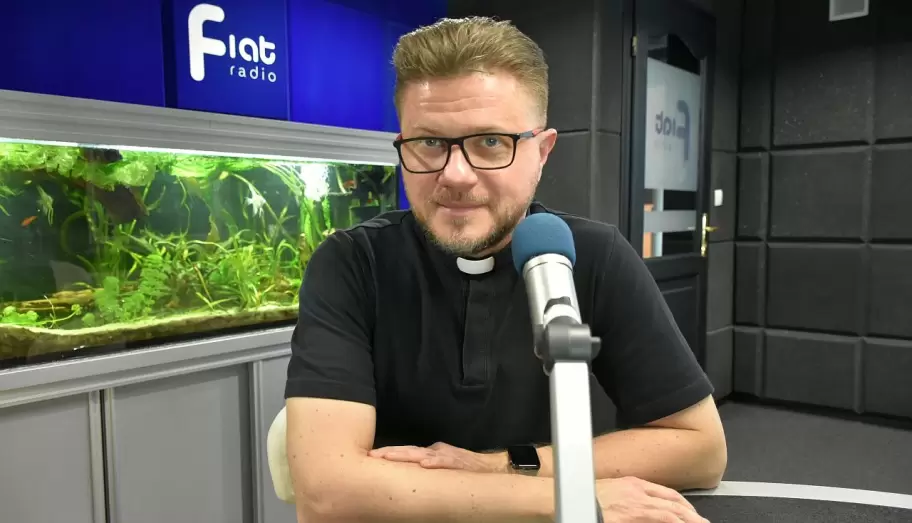 sacerdote mariusz marszalek