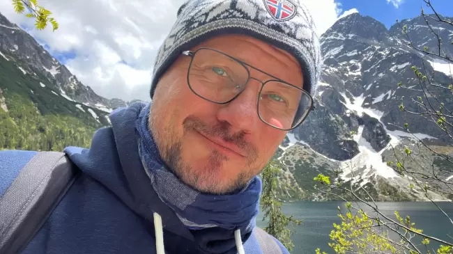 Algunos sacerdotes necesitan terapia. Y esto no es se�al de una fe d�bil o falta de oraci�n, dice padre Mariusz Marszalek