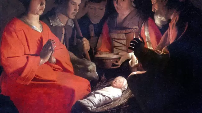 Georges la Tour: Cuando la carne se hace luz