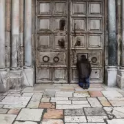Netanyahu, primer ministro de Israel, revoca la orden de cerrar el acceso a la Iglesia del Santo Sepulcro en Jerusal�n