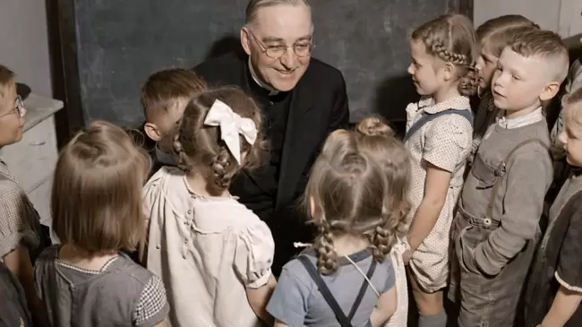 venerable edward j flanagan