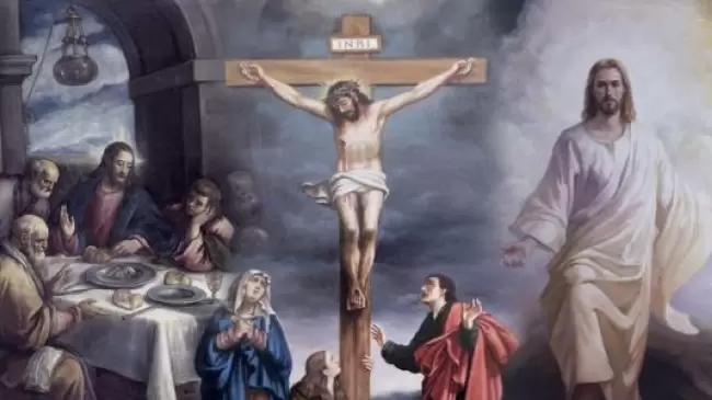 Vive el Triduo Pascual en vivo junto a Papa Le�n XIV