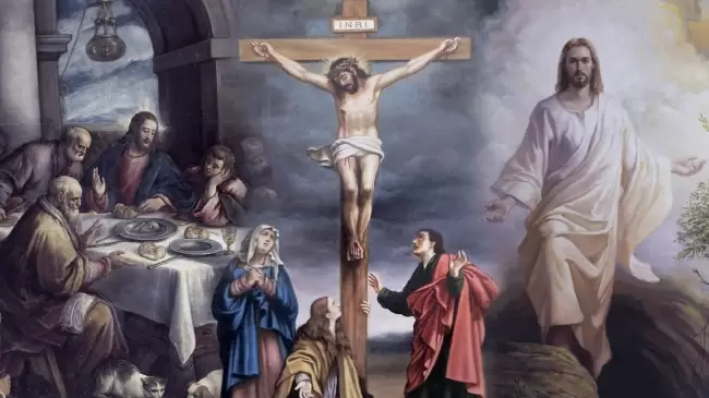 Vive el Triduo Pascual en vivo junto a Papa Le�n XIV